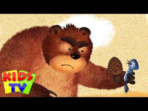 Ayı öyküler Çocuklar için + Daha Fazla Rus Masalları ile Kids Tv