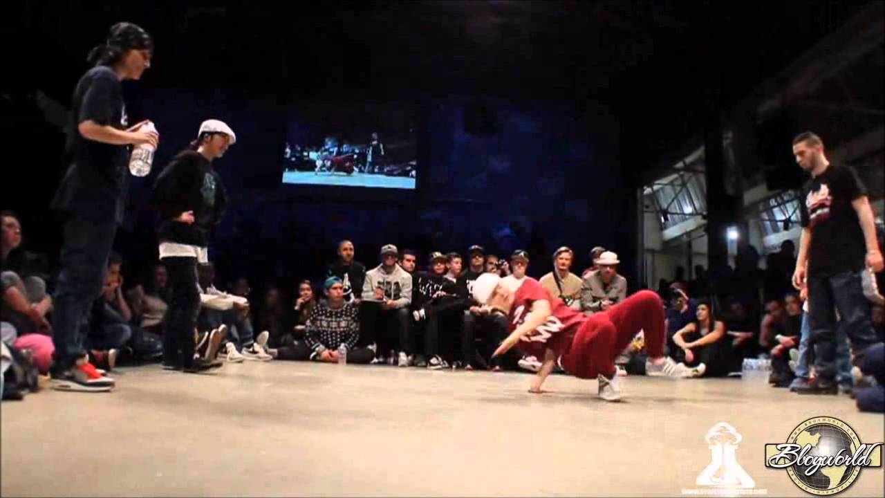BGIRL AT  (HIP OPSESSION 9)
