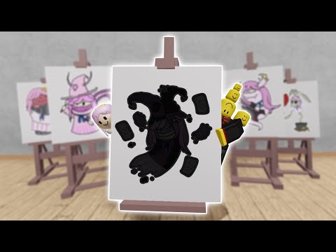 JESTER SPEED DRAWING! [Tower Heroes - Roblox] - YouTube