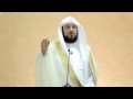 د العريفي من قصص الدعاء للأبناء بالصلاح 