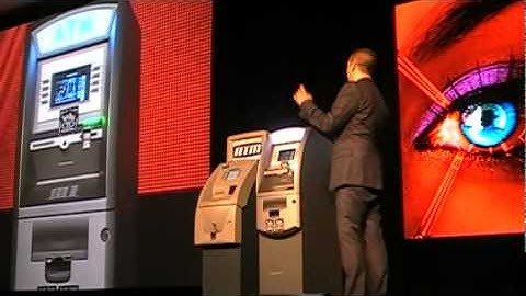 SecurityWeek.Com - Barnaby Jack Hacks ATM At Black Hat