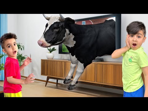Farm Animals for
