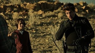Sign Language | Sicario Day Of The Soldado (2018)
FBI agent Matt Graver calls on mysterious operative Alejandro Gillick when Mexican drug cartels start to smuggle terrorists across the U.S. border. The war escalates even further when Alejandro kidnaps a top kingpins daughter to deliberately increase the tensions. When the young girl is seen as collateral damage, the two men will determine her fate as they question everything that they are fighting for.
DISCLAIMER
Copyright Disclaimer Under Section 107 of the Copyright Act 1976, allowance is made for fair use for purposes such as criticism, comment, news reporting, teaching, scholarship, and research. Fair use is a use permitted by copyright statute that might otherwise be infringing. Non-profit, educational or personal use tips the balance in favor of fair use. No copyright infringement intended. Sign Language | Sicario Day Of The Soldado (2018)