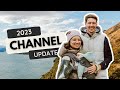 WHAT&#39;S NEXT FOR THESTYLEJUNGLE? /// 2023 CHANNEL UPDATE