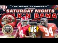 Saturday Nights Talk’n Bama: Guest Delo Davis! Player Reaction to 4-2-5! ‘92 Bama D vs ‘23 Offense!