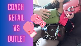Coach Outlet, Retail and 1941 - what is really worth it? Battle of the bags!
Creator(s) mentioned;
@ddbookie; https://www.youtube.com/watch?v=NIEwOgTDE8U
Find me on Instagram; @lo_yay_yay
Inquiries on; lo.yay.yay@gmail.com Coach Outlet, Retail and 1941 - what is really worth it? Battle of the bags!