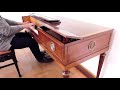 Square Piano Erard frères (Paris 1803) - Beethoven, Bagatelle C (WoO 56, 1804)