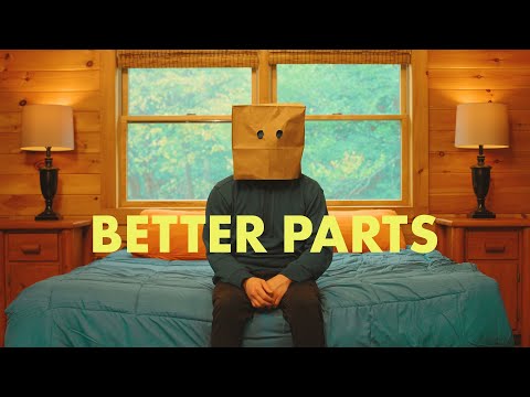 Anthms - Better Parts (OFFICIAL MUSIC VIDEO)