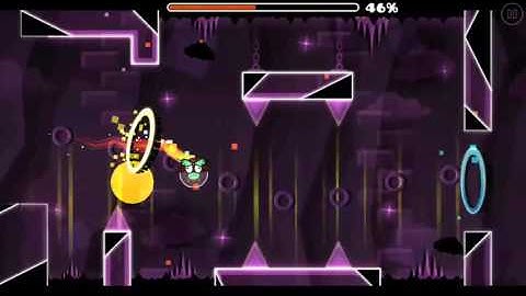 Unbelieveable by Jovc and more (Hard) | Geometry Dash World #50