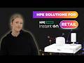 Building A Hospitality Network HPE Instant On 