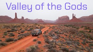 Valley of the Gods + the most epic river spot!