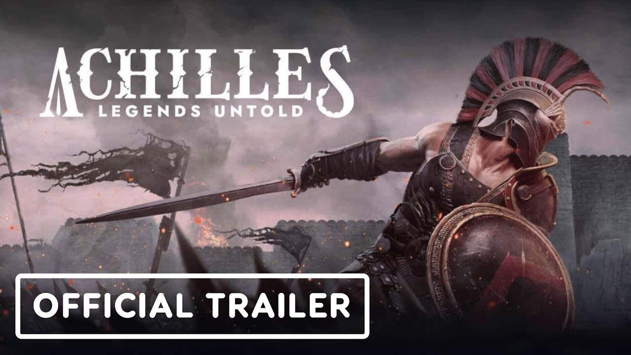 Achilles: Legends Untold – Official Minotaur Extended Gameplay Trailer