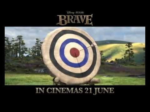 Disney/Pixar's Brave "The Prize"