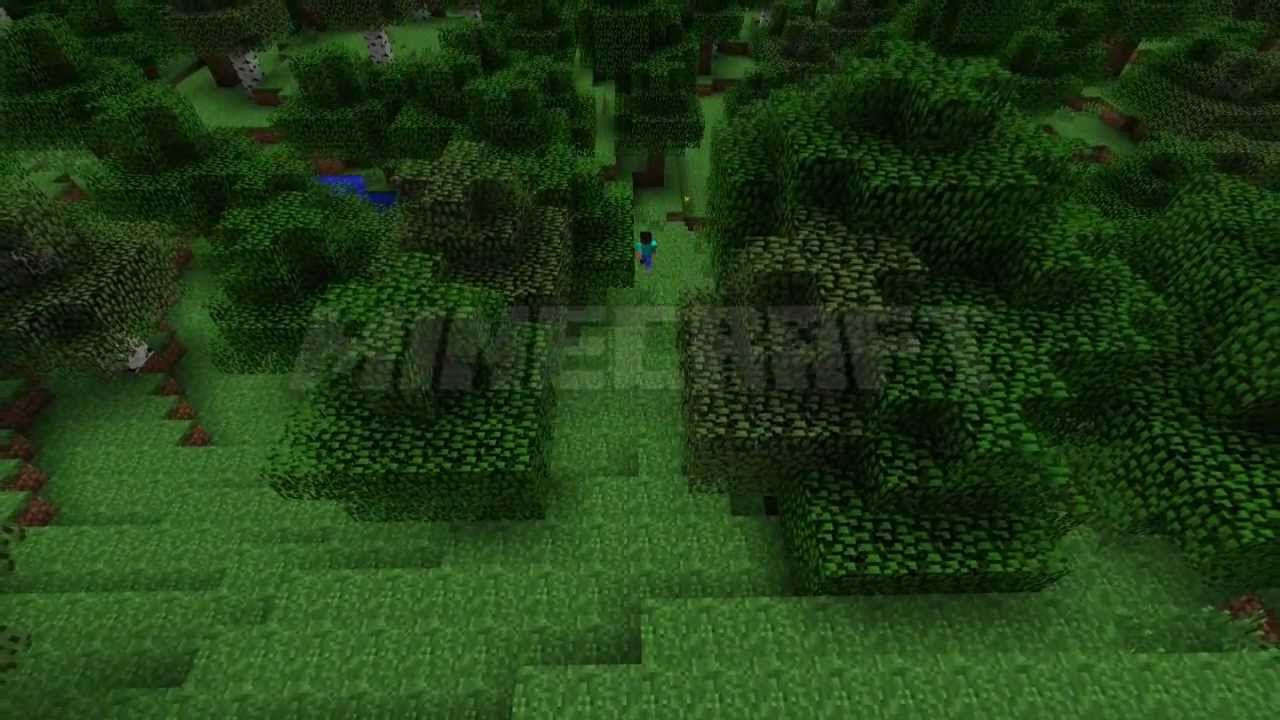 มายคราฟ.net  Update New  Official Minecraft Trailer