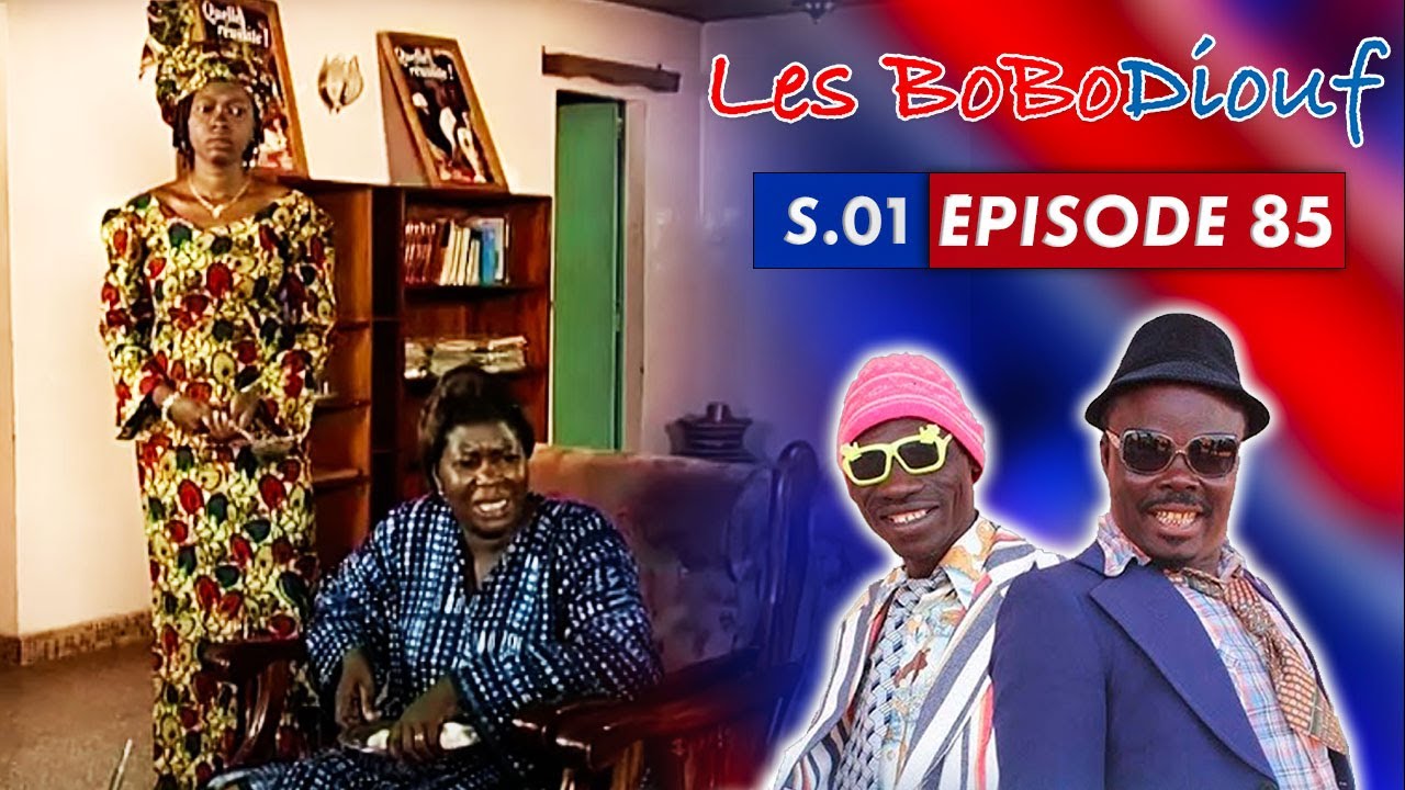 LES BOBODIOUF   Saison 1   Épisode 85