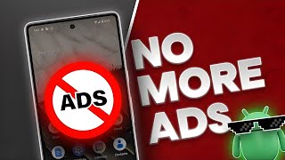 BLOCK Annoying Ads on ANY Smartphone! | حل مشكله الاعلانات المزعجه في جميع الموبيلات