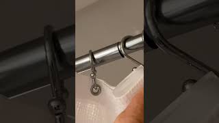 "Ditch Boring Shower Curtain Hooks: These Stylish S-Hooks Elevate Your  Bathroom Decor!"