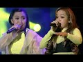 Larnie Cayabyab & Audrey Mortilla showcase their powerful voices w/ 'Bang Bang' | The Clash Season 3