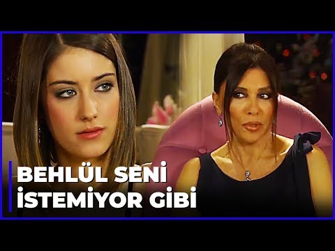 Firdevs, Nihal'e Behlül'ü Kötülüyor - Aşk-ı Memnu 71. Bölüm
