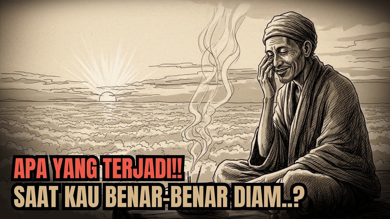 Laku Tirakat dan Kekuatan Diam: Bagaimana Sunyi Mengubah Kesadaran