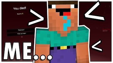 THE MINECRAFT IDIOT TEST (i am dumb...)