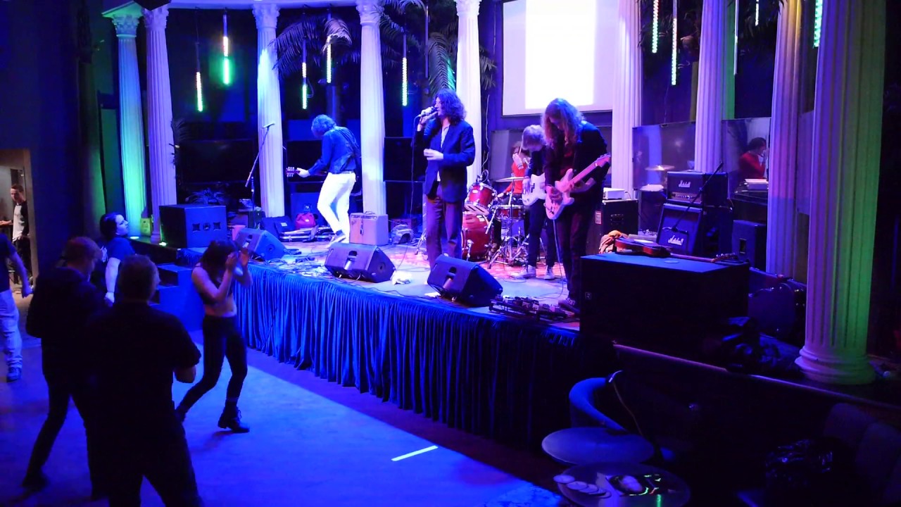 Chase The Bear @ The V Lounge 3:2:18 A - CTB @ The V Lounge