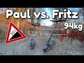 Trittbrett fritz gegen trittbrett paul touring e scooter mit 94kg  welcher ist strker