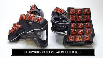 Charybdis Nano Premium build log