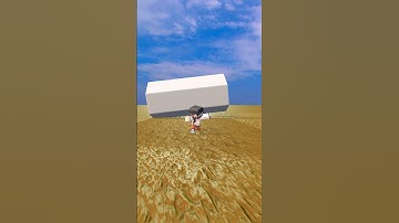 Steve And Mikey & JJ Running Away From Lava Boulder With His Girlfriends!