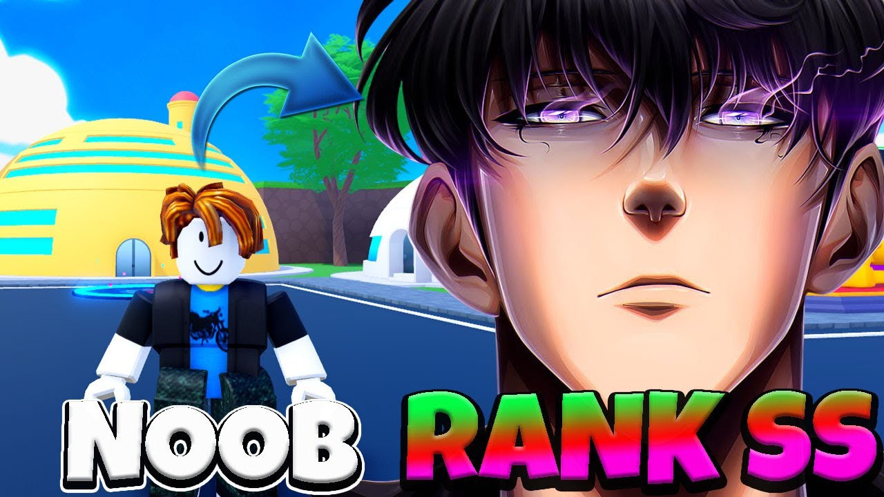 COMO FICAR ABSURDAMENTE FORTE NO ANIME ETERNAL! (GUIA COMPLETO)