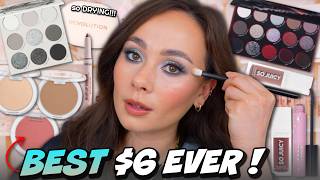 NEW AFFORDABLE MAKEUP! some faves and some fails 😳🫣
