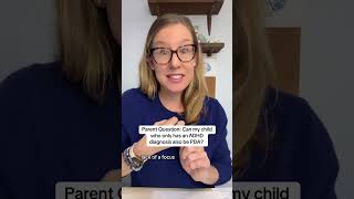 ADHD and Pathological Demand Avoidance -
