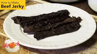 How to Make Beef Jerky