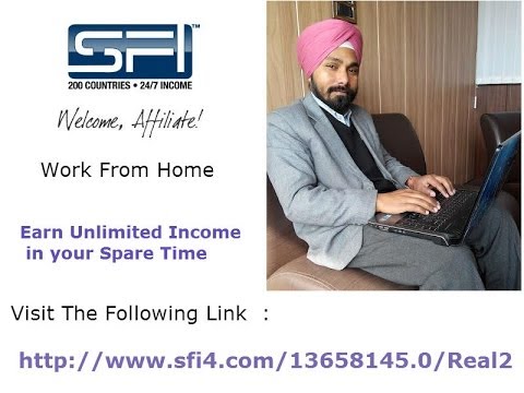 Basic Steps of SFI Business After Joining