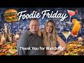 Live: Foodie Friday - Hello Spring!