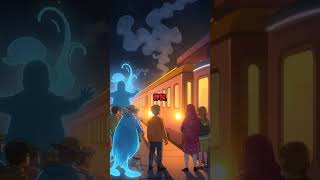 The Ghost Train that Never Arrived