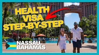 Bahamas Health Visa | Step-By-Step Application Setup Guide screenshot 1