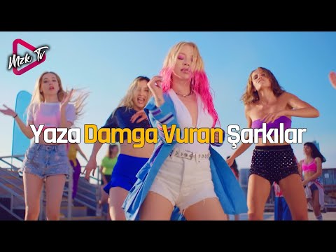 Yaza Damga Vuran Yerli Şarkılar