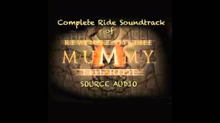 Revenge of the Mummy: The Ride Full Soundtrack