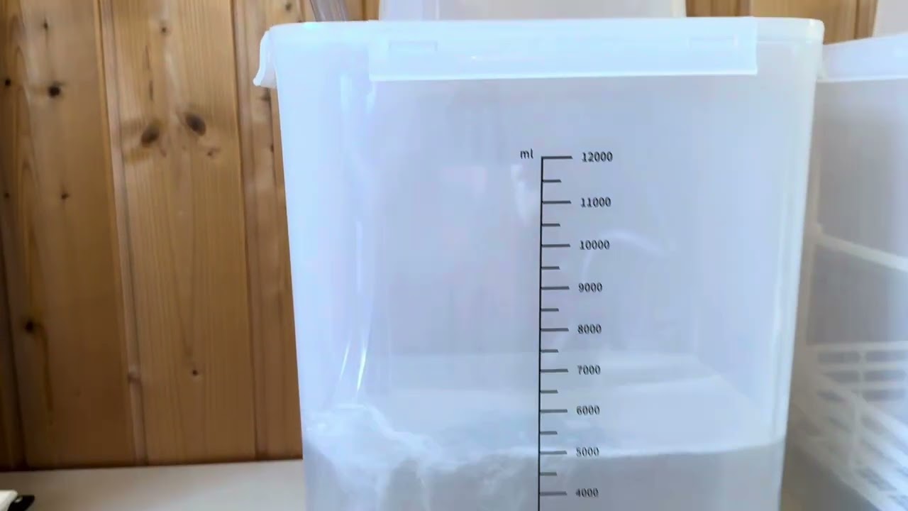 Filtrationsystem IPA Resin