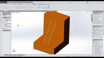 SolidWorks Tutorial #6: Rib Feature