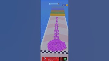 Count masters crowd runner 3d #14 #Games #Shorts #Seru