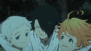The Promised Neverland-Ray Play With Fire Tradução Adaptada