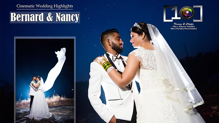 Bernard & Nancy / cinematic wedding highlight by 1...