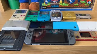 My Nintendo Handheld Collection (2026) - YouTube
