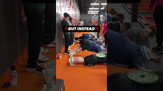 🤫Tell your coach, “Muscles said it’s okay!” #workout #core #viralshort