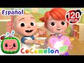 Queremos a Nuestra Hermana! | Caricaturas para bebes | CoComelon Español