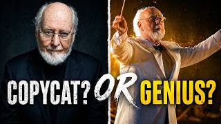 Is John Williams a Thief?