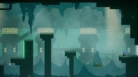 Разработка платформера с интересной механикой