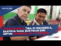 Coach sorato sudah di indonesia saatnya pada buktikan diri untuk dipanggil ke tc timnas